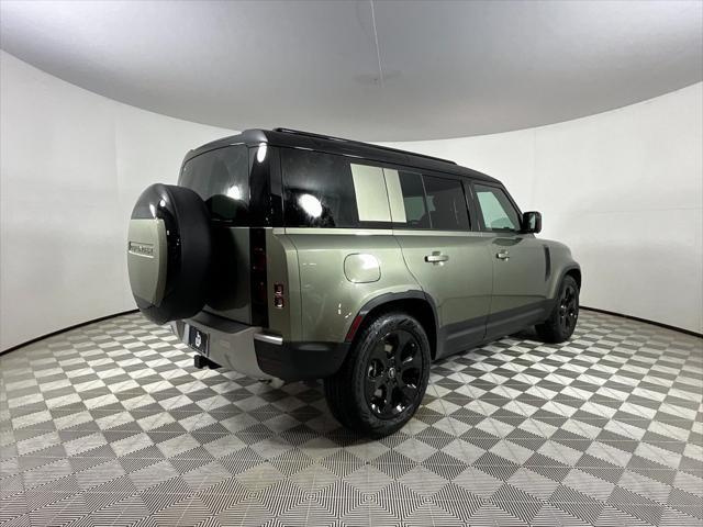 new 2025 Land Rover Defender car, priced at $84,583