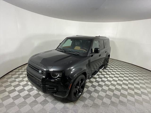 used 2023 Land Rover Defender car, priced at $73,991