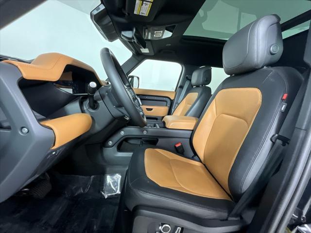 used 2023 Land Rover Defender car, priced at $73,991