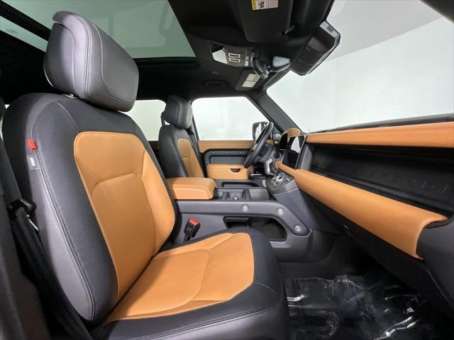 used 2023 Land Rover Defender car, priced at $73,991