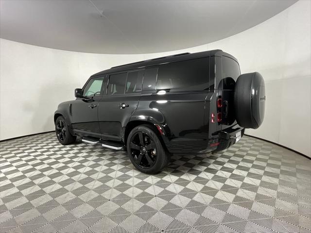 used 2023 Land Rover Defender car, priced at $73,991
