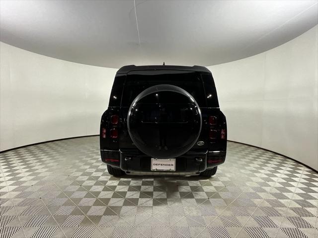 used 2023 Land Rover Defender car, priced at $73,991