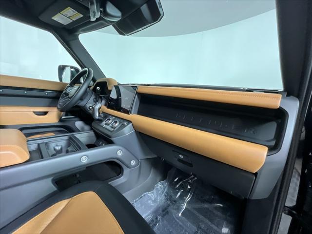 used 2023 Land Rover Defender car, priced at $73,991