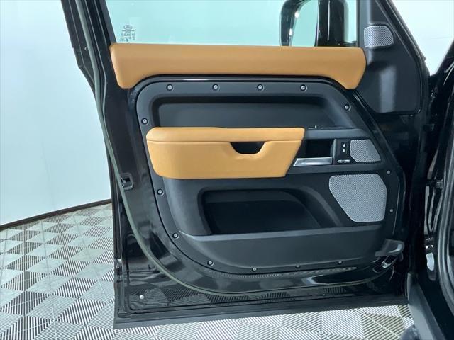 used 2023 Land Rover Defender car, priced at $73,991