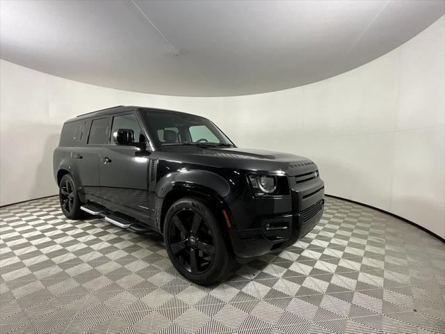 used 2023 Land Rover Defender car, priced at $73,991