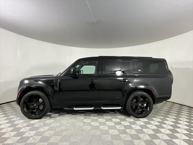 used 2023 Land Rover Defender car, priced at $73,991