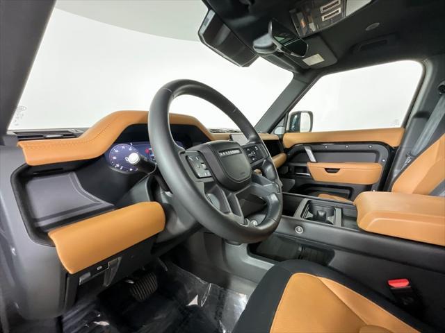 used 2023 Land Rover Defender car, priced at $73,991