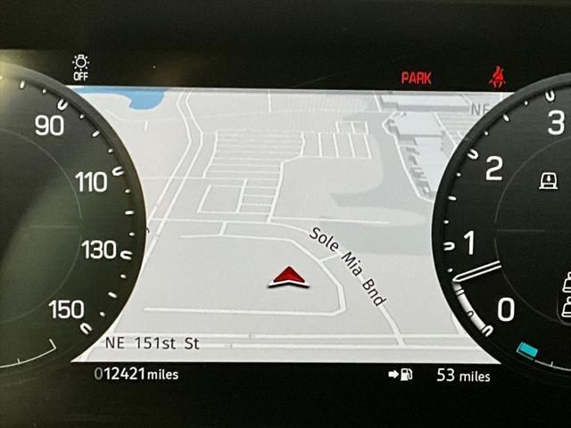 used 2023 Land Rover Defender car, priced at $73,991