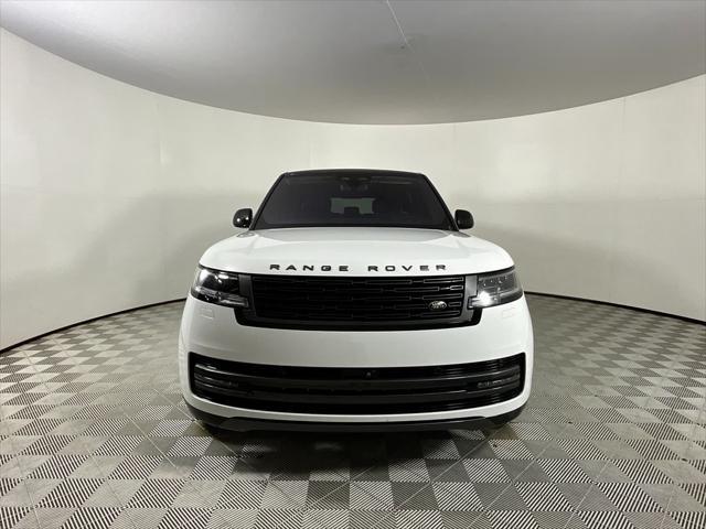 used 2023 Land Rover Range Rover car, priced at $94,991
