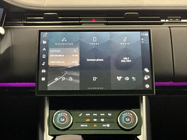 used 2023 Land Rover Range Rover car, priced at $94,991