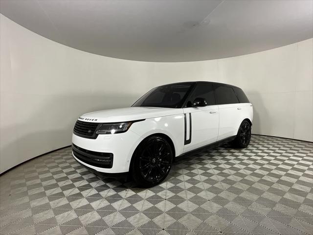 used 2023 Land Rover Range Rover car, priced at $94,991