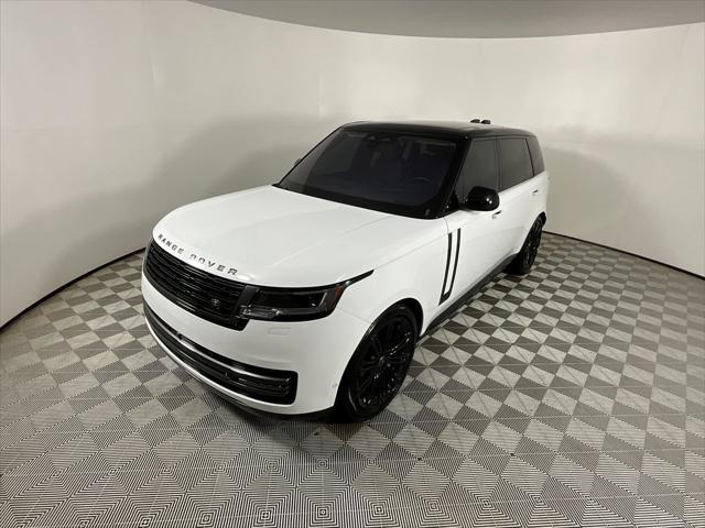 used 2023 Land Rover Range Rover car, priced at $94,991