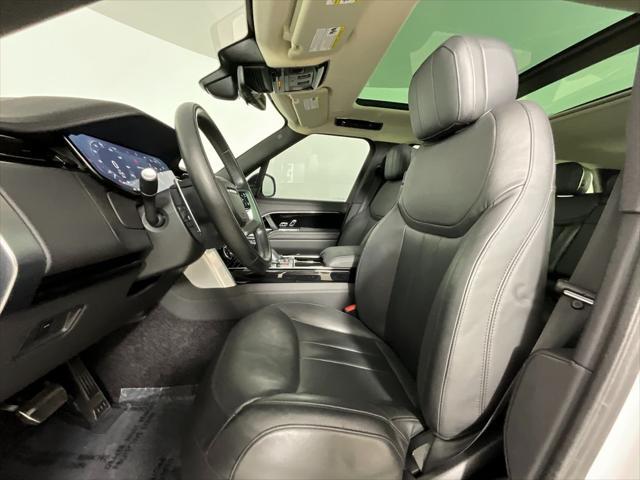 used 2023 Land Rover Range Rover car, priced at $94,991