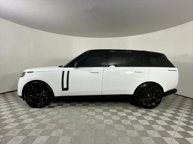 used 2023 Land Rover Range Rover car, priced at $94,991