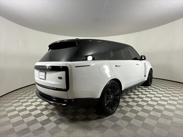 used 2023 Land Rover Range Rover car, priced at $94,991