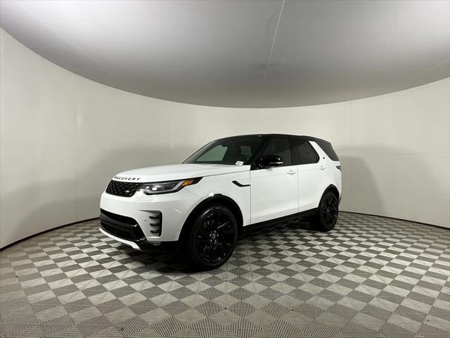 new 2025 Land Rover Discovery car, priced at $76,778