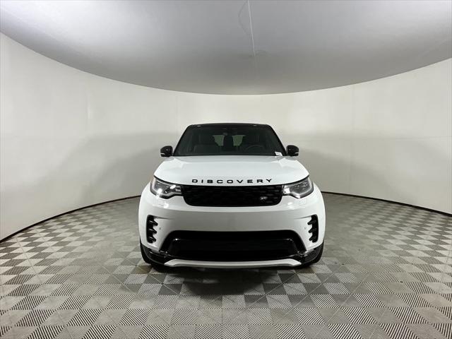 new 2025 Land Rover Discovery car, priced at $76,778