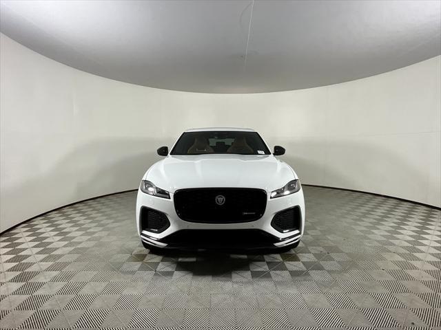 new 2025 Jaguar F-PACE car, priced at $65,233