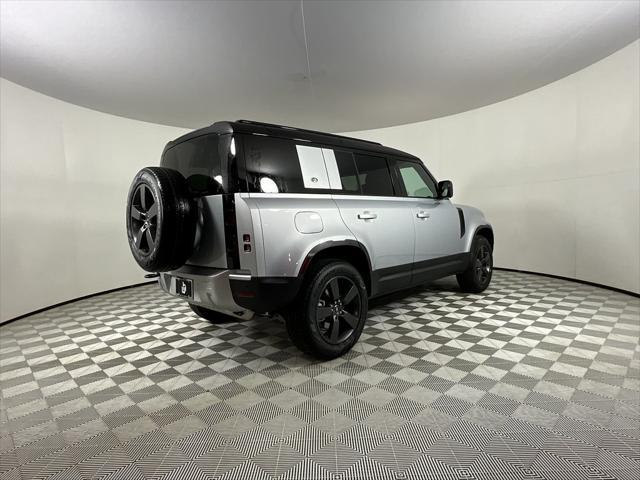 new 2024 Land Rover Defender car, priced at $76,150