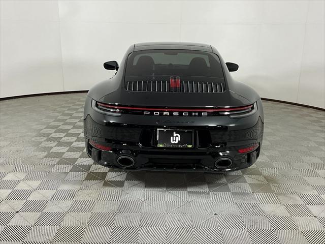 used 2021 Porsche 911 car, priced at $126,991