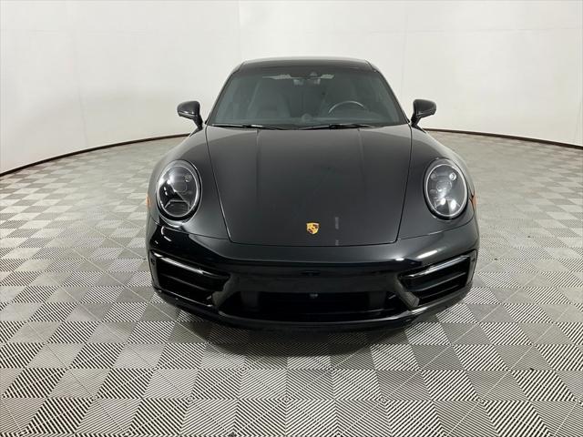 used 2021 Porsche 911 car, priced at $126,991