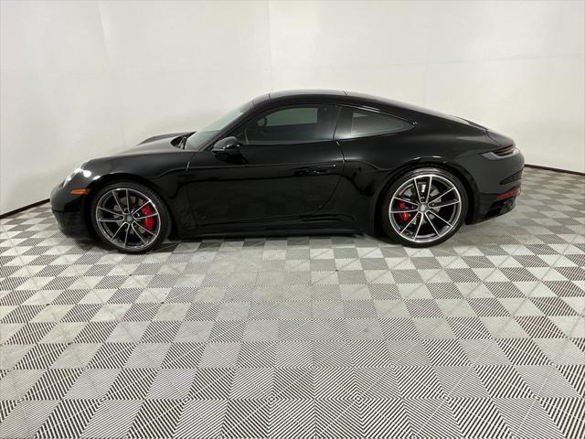 used 2021 Porsche 911 car, priced at $126,991