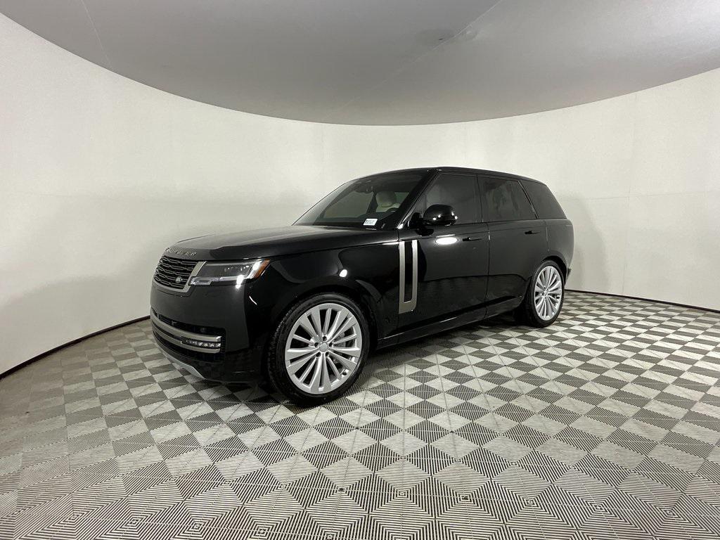 new 2025 Land Rover Range Rover car, priced at $157,325