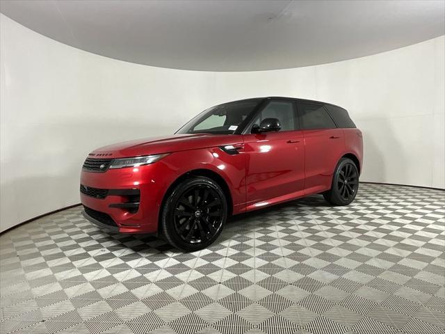 new 2025 Land Rover Range Rover Sport car, priced at $105,880