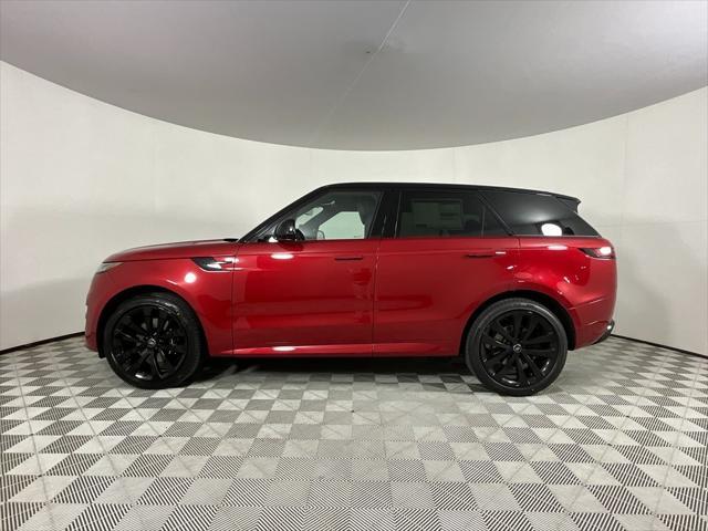 new 2025 Land Rover Range Rover Sport car, priced at $105,880