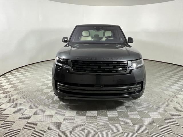 used 2023 Land Rover Range Rover car, priced at $119,991