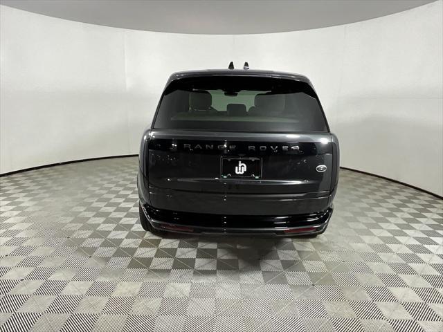 used 2023 Land Rover Range Rover car, priced at $119,991