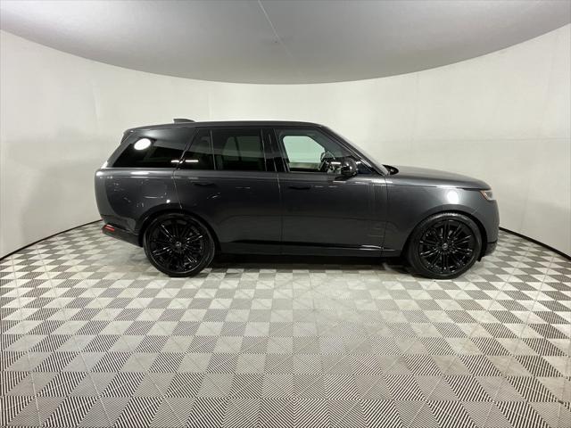 used 2023 Land Rover Range Rover car, priced at $119,991