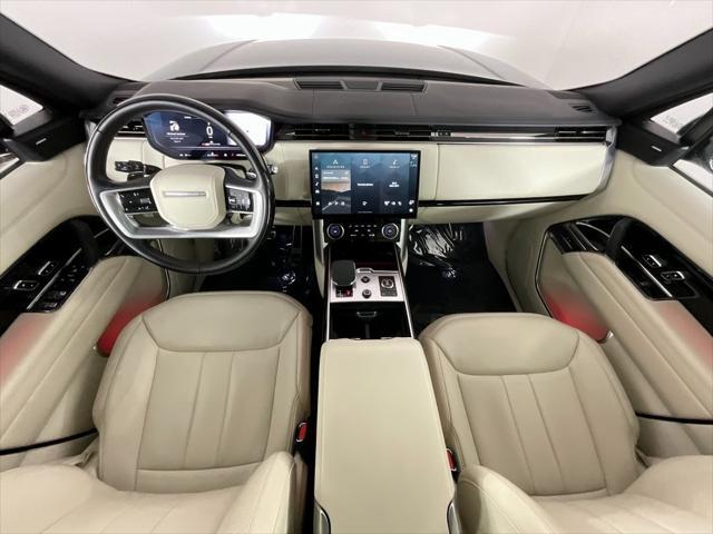 used 2023 Land Rover Range Rover car, priced at $119,991