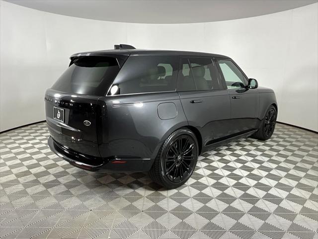 used 2023 Land Rover Range Rover car, priced at $119,991