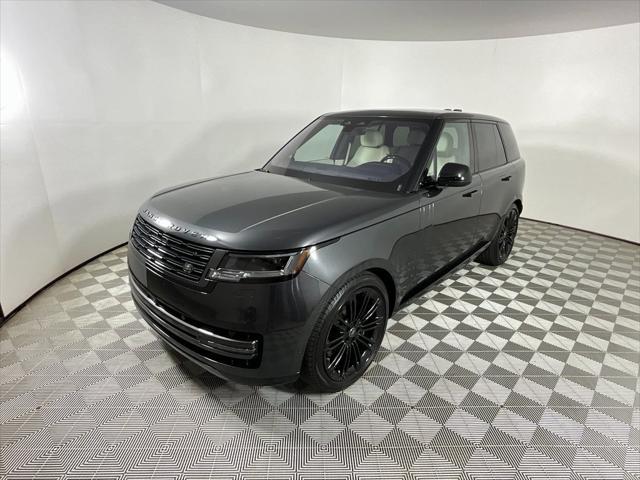 used 2023 Land Rover Range Rover car, priced at $119,991