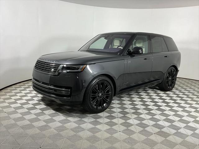 used 2023 Land Rover Range Rover car, priced at $119,991