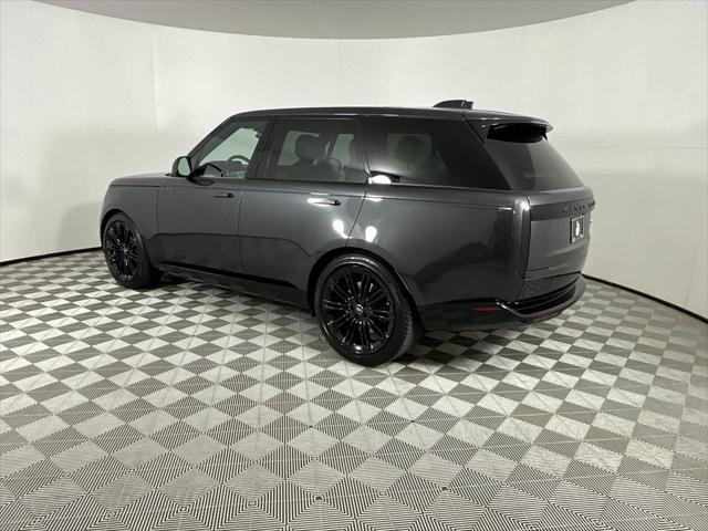 used 2023 Land Rover Range Rover car, priced at $119,991