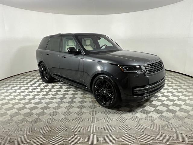 used 2023 Land Rover Range Rover car, priced at $119,991