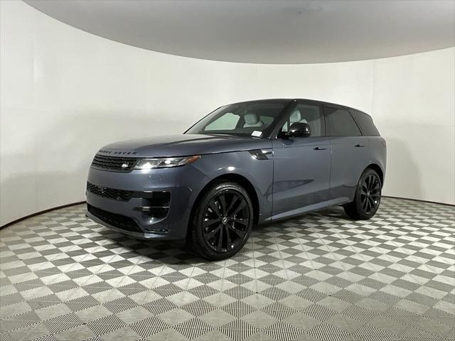 new 2025 Land Rover Range Rover Sport car, priced at $103,690