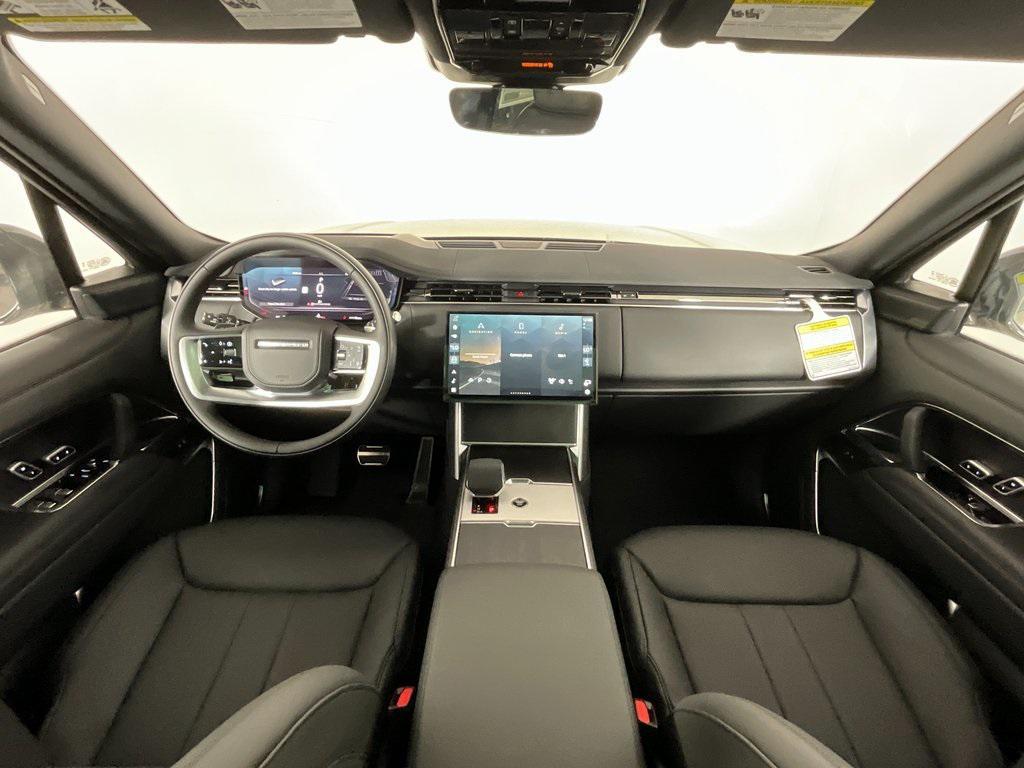 new 2025 Land Rover Range Rover car, priced at $132,110