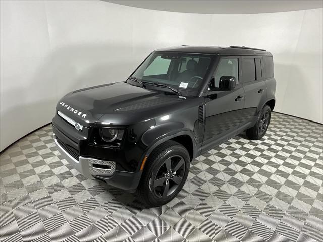 used 2025 Land Rover Defender car, priced at $63,991