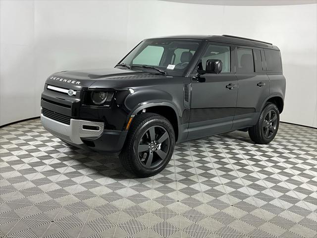 used 2025 Land Rover Defender car, priced at $63,991