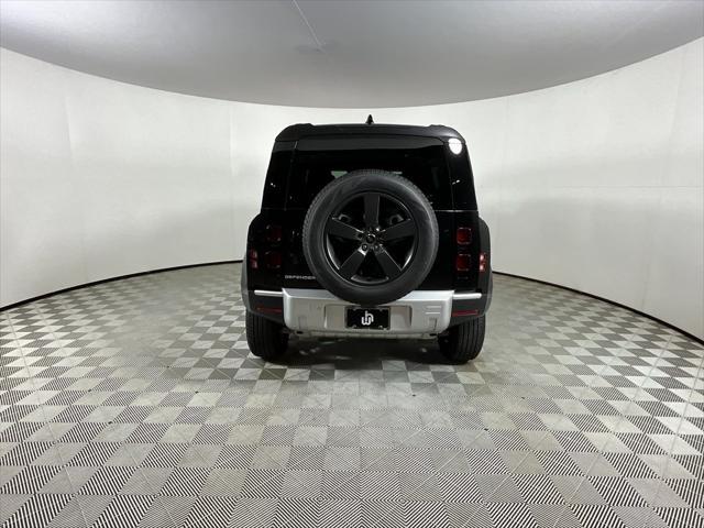 used 2025 Land Rover Defender car, priced at $63,991