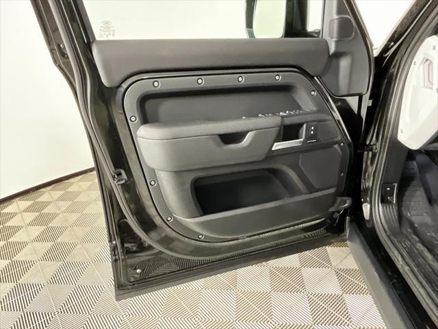 used 2025 Land Rover Defender car, priced at $63,991