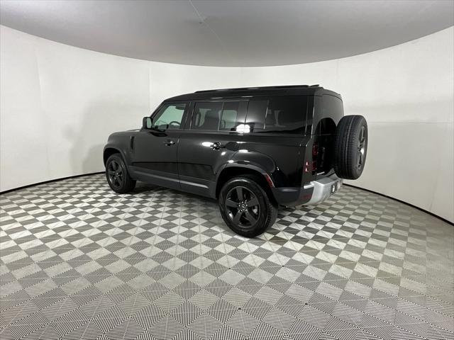 used 2025 Land Rover Defender car, priced at $63,991