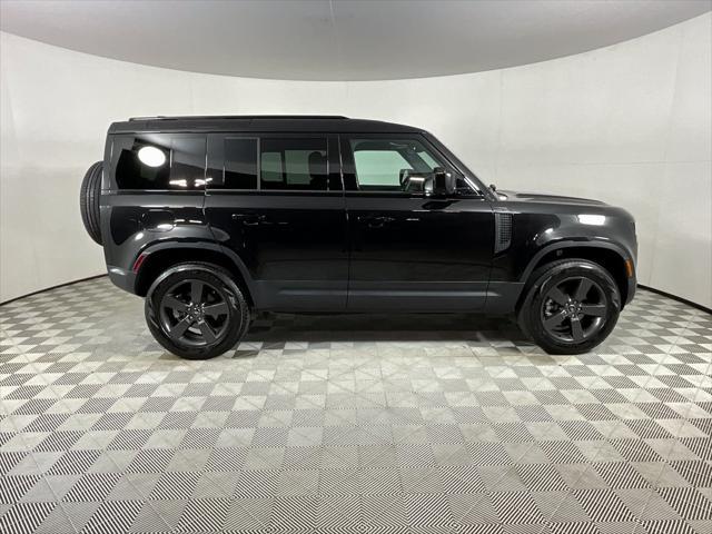 used 2025 Land Rover Defender car, priced at $63,991