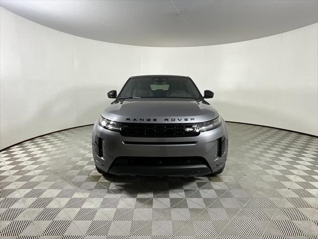 new 2025 Land Rover Range Rover Evoque car, priced at $57,200