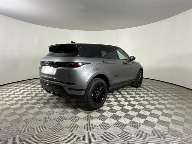 new 2025 Land Rover Range Rover Evoque car, priced at $57,200