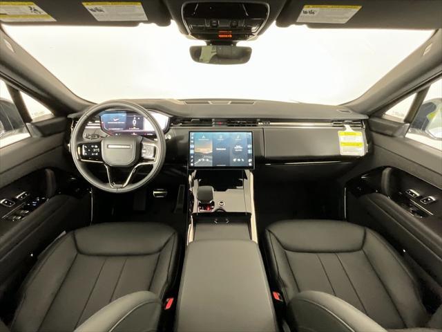 new 2025 Land Rover Range Rover Sport car, priced at $104,315