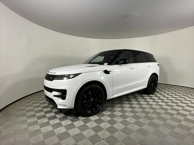 new 2025 Land Rover Range Rover Sport car, priced at $104,315